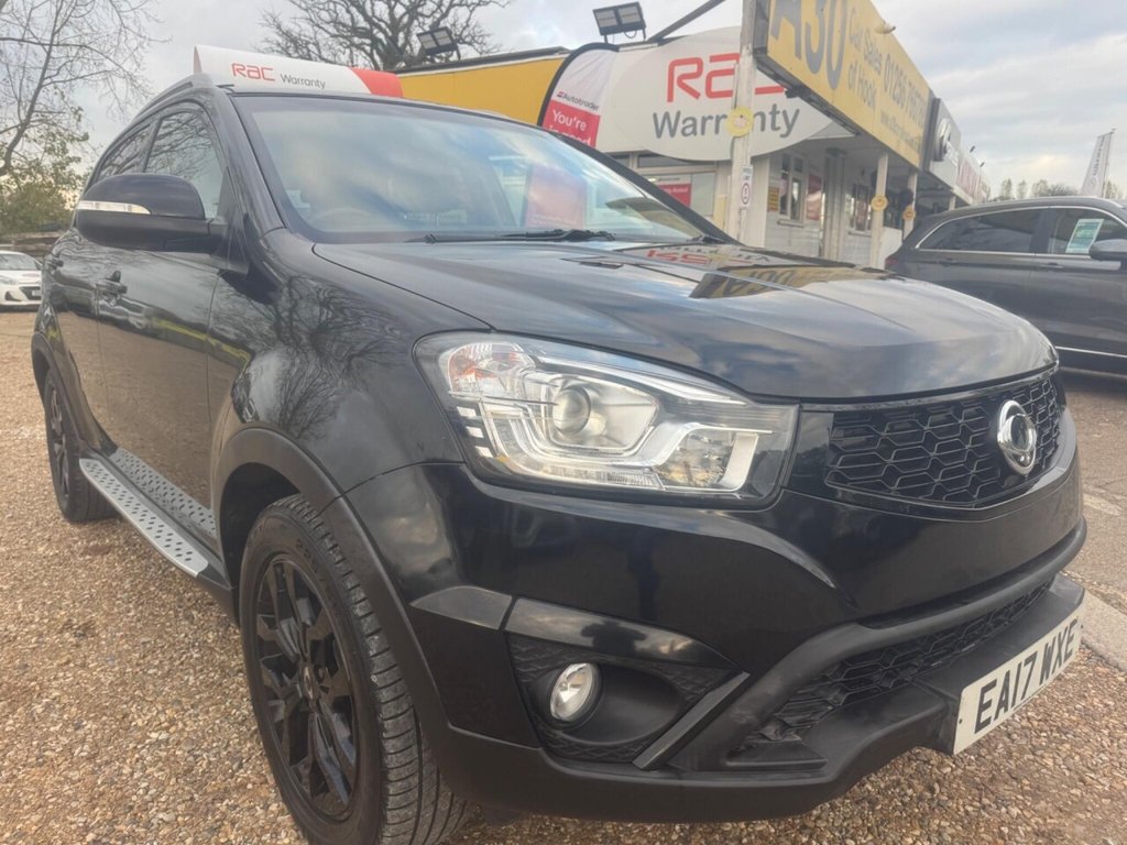 Used Ssangyong Korando 2017 for sale - 76617850: Photo 18