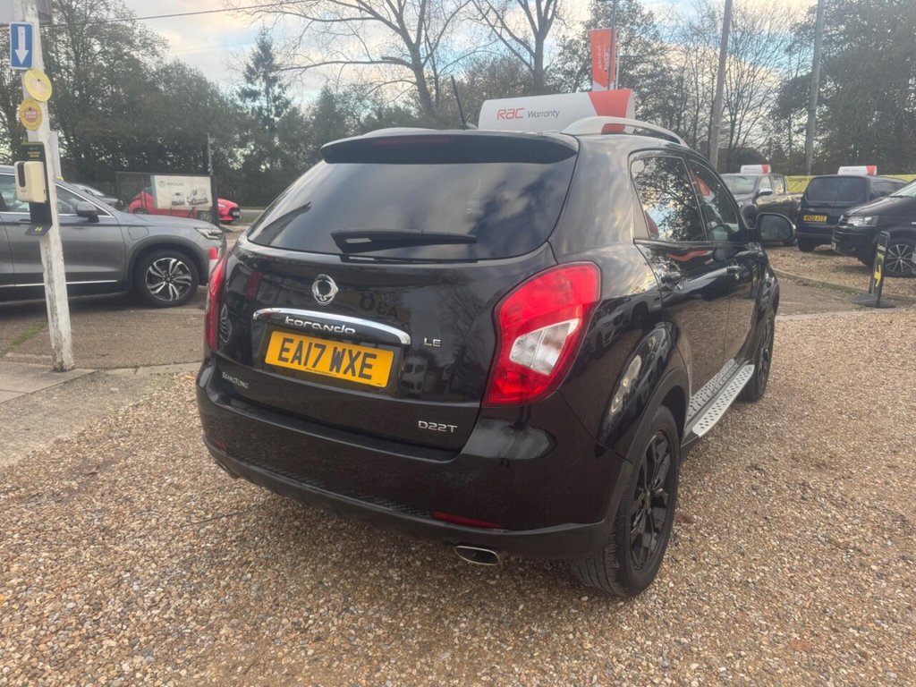 Used Ssangyong Korando 2017 for sale - 76617850: Photo 19