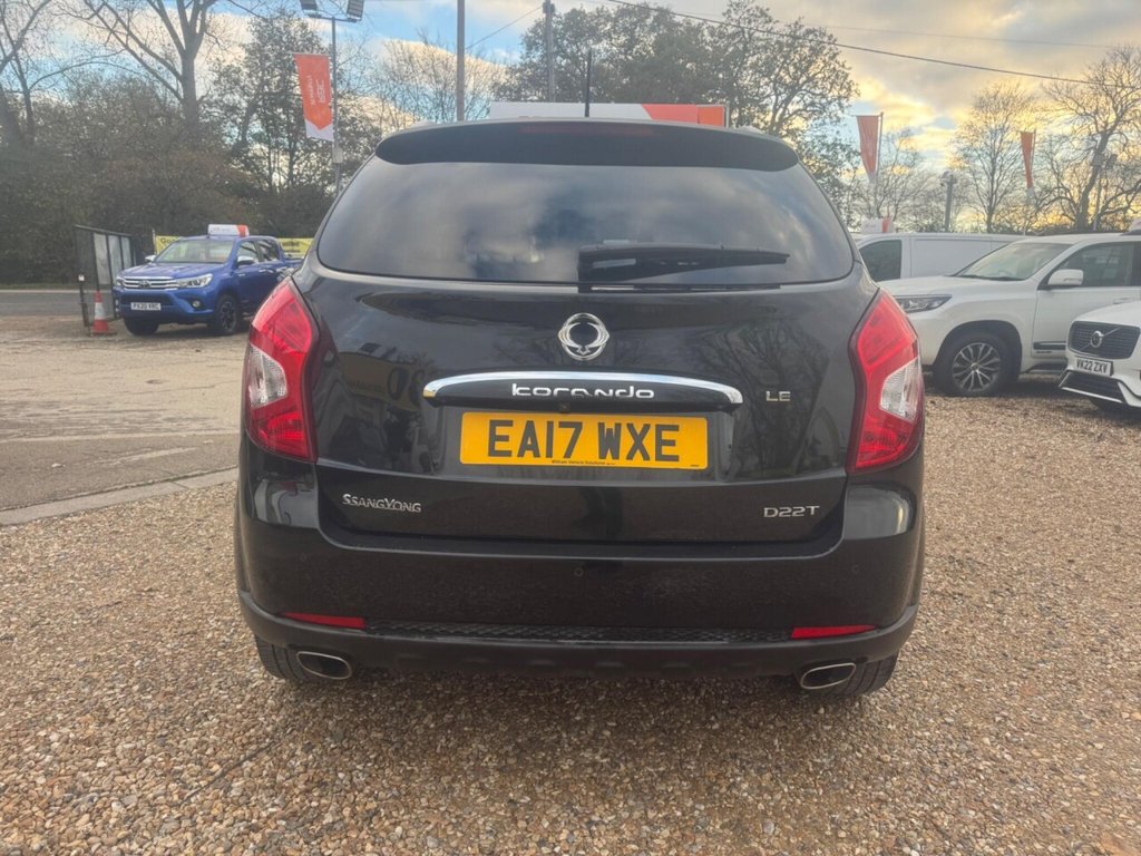 Used Ssangyong Korando 2017 for sale - 76617850: Photo 21