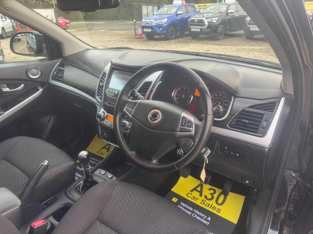 Used Ssangyong Korando 2017 for sale - 76617850: Photo 22