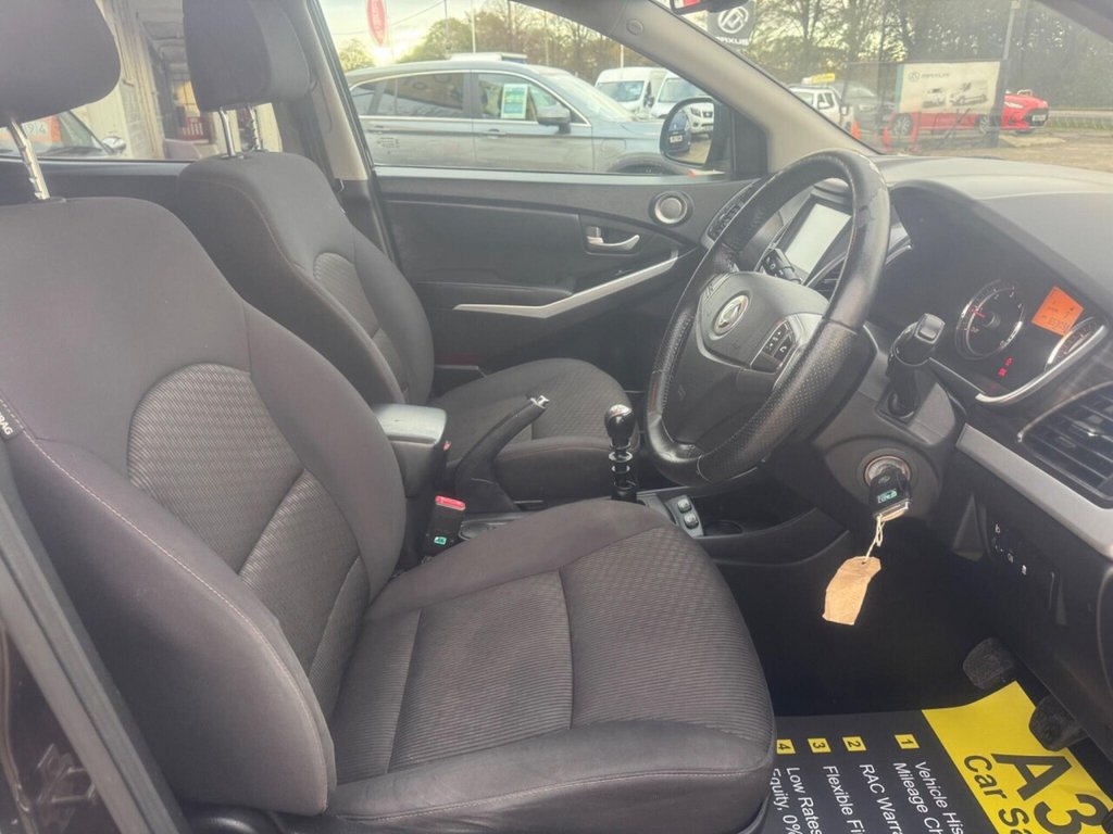 Used Ssangyong Korando 2017 for sale - 76617850: Photo 23