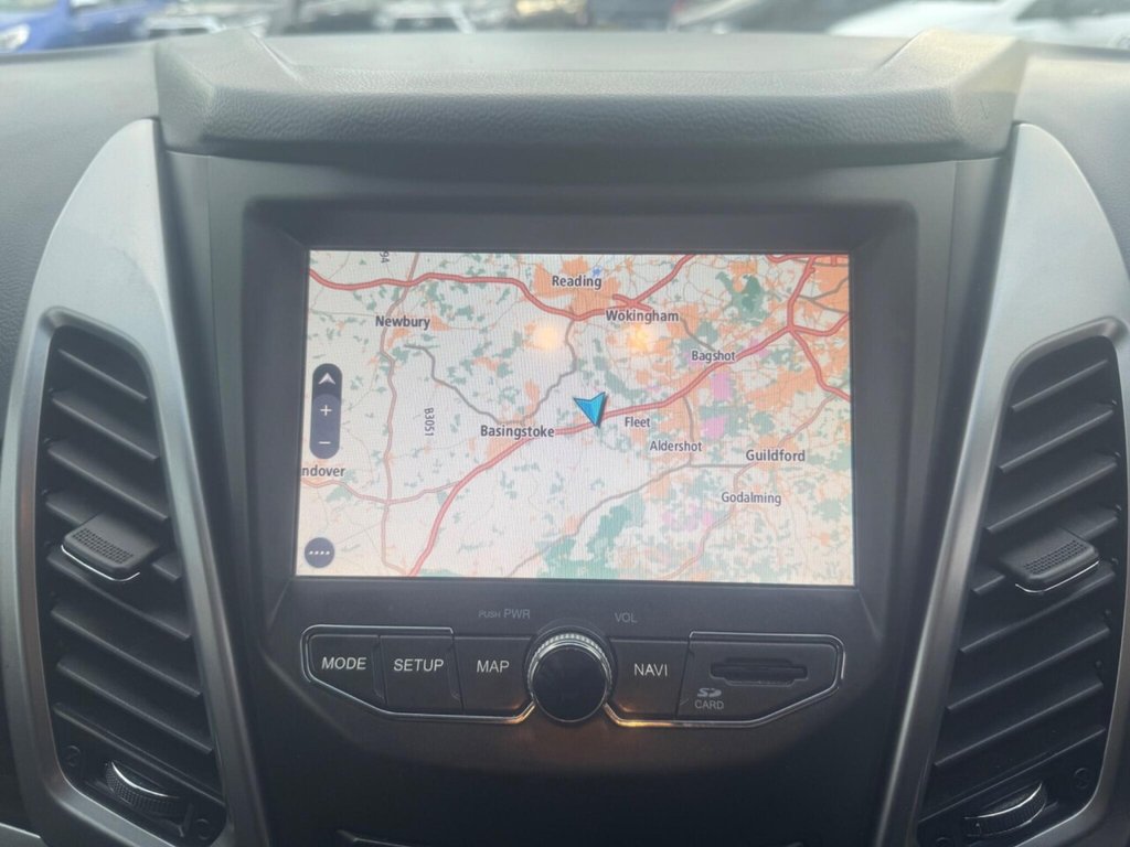 Used Ssangyong Korando 2017 for sale - 76617850: Photo 24