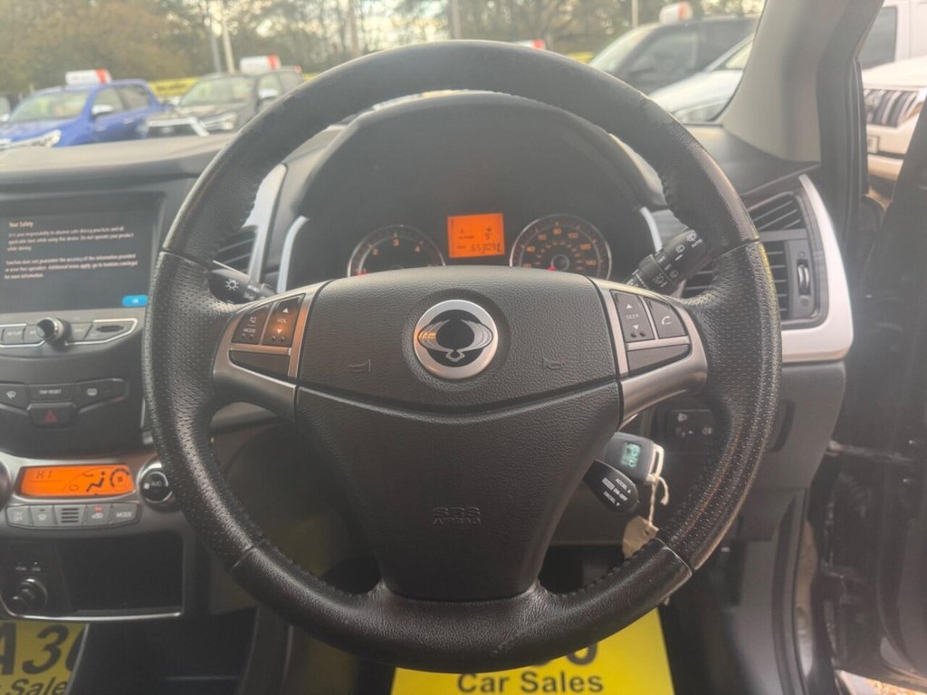 Used Ssangyong Korando 2017 for sale - 76617850: Photo 27