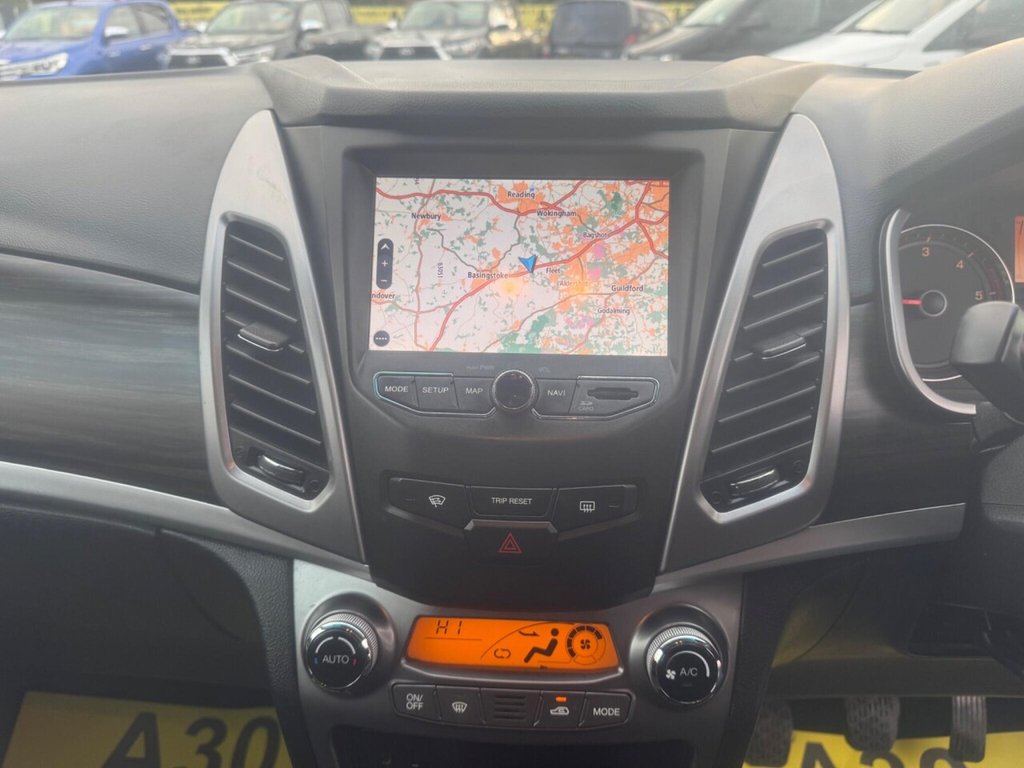 Used Ssangyong Korando 2017 for sale - 76617850: Photo 29