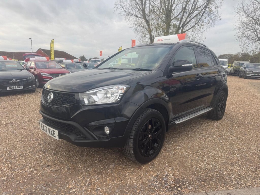 Used Ssangyong Korando 2017 for sale - 76617850: Photo 3