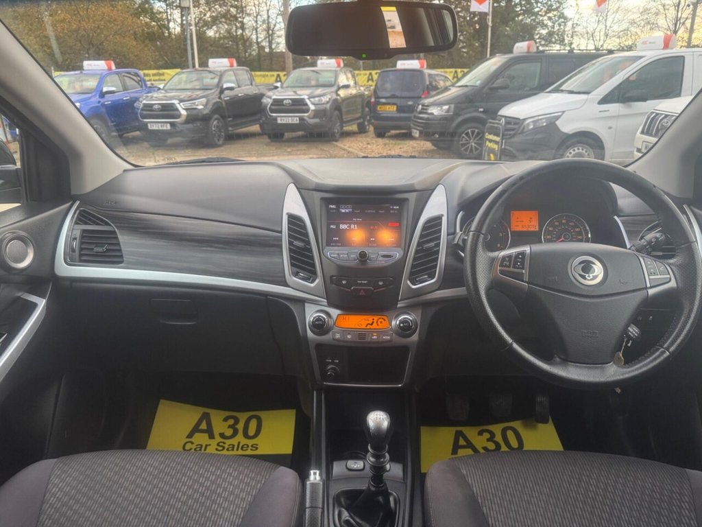 Used Ssangyong Korando 2017 for sale - 76617850: Photo 32