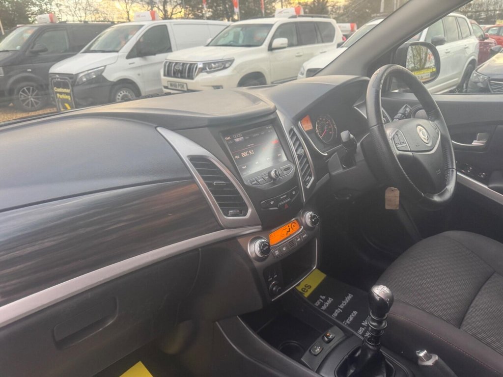 Used Ssangyong Korando 2017 for sale - 76617850: Photo 36