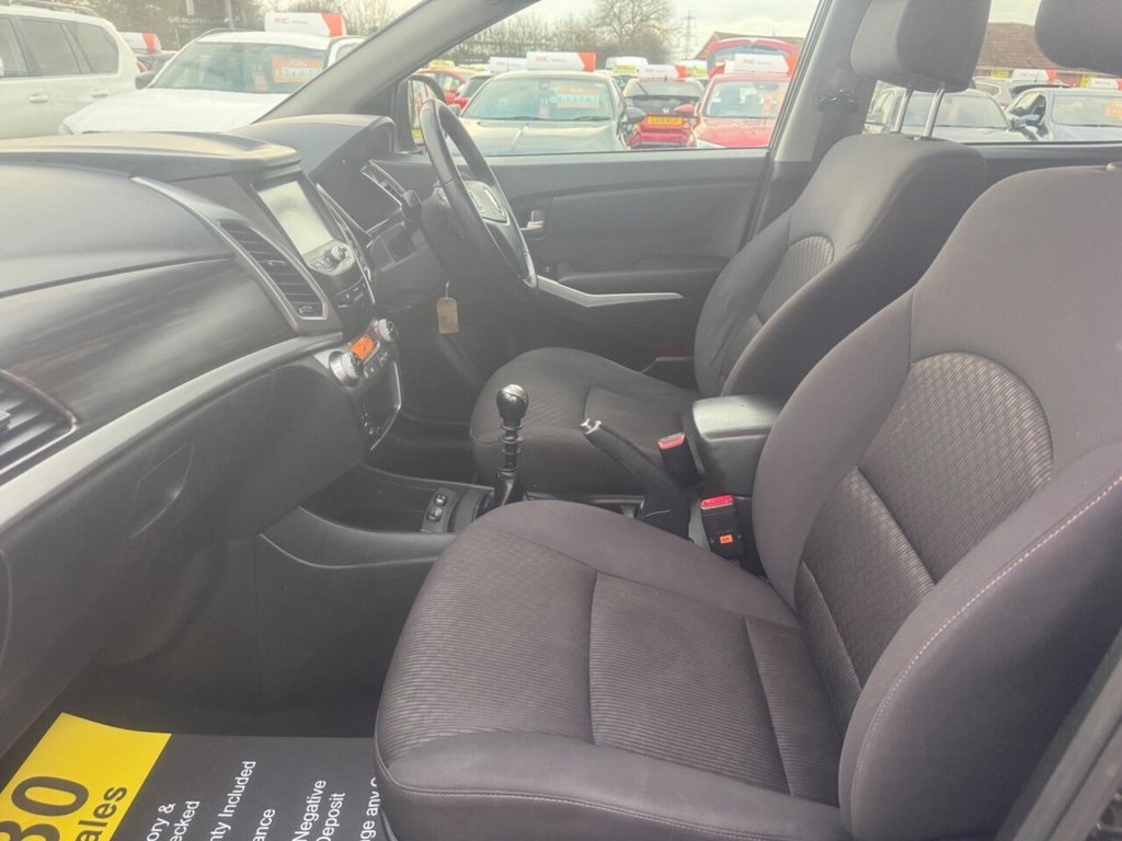 Used Ssangyong Korando 2017 for sale - 76617850: Photo 38