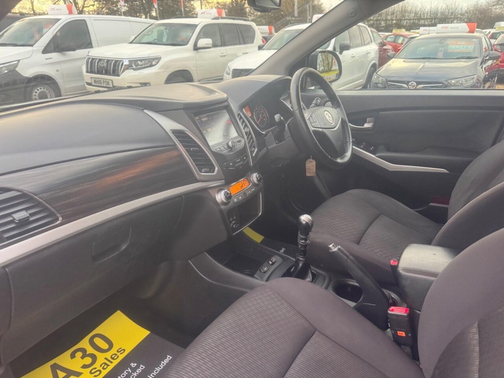 Used Ssangyong Korando 2017 for sale - 76617850: Photo 39