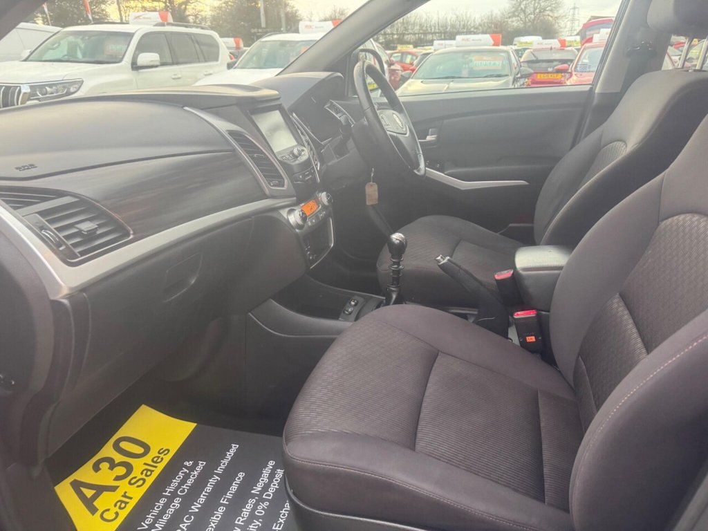 Used Ssangyong Korando 2017 for sale - 76617850: Photo 41