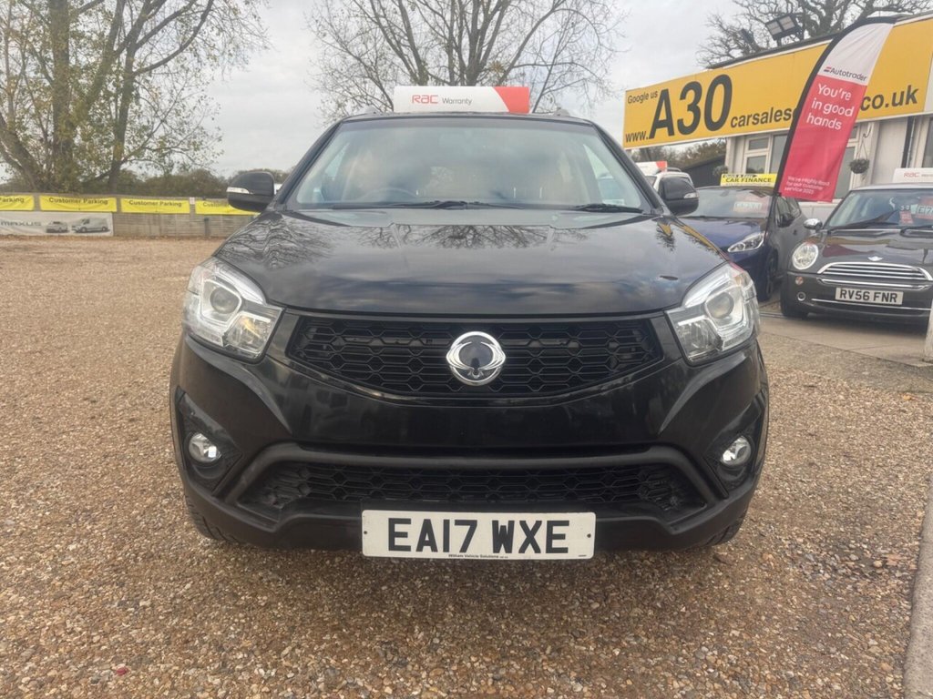 Used Ssangyong Korando 2017 for sale - 76617850: Photo 5