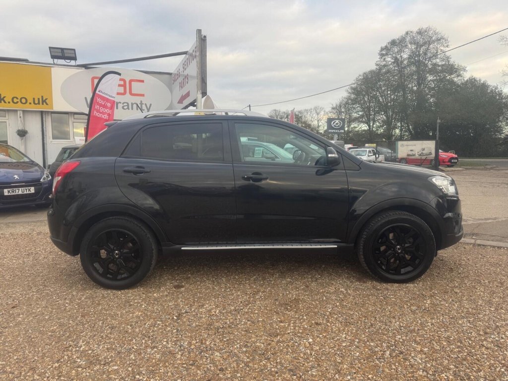 Used Ssangyong Korando 2017 for sale - 76617850: Photo 7