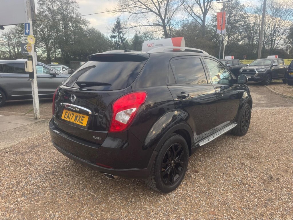 Used Ssangyong Korando 2017 for sale - 76617850: Photo 9