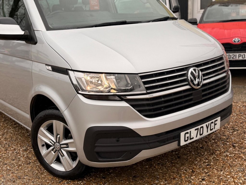 Used Volkswagen Transporter Shuttle 2020 for sale - 77319596: Photo 10