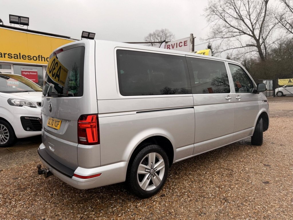 Used Volkswagen Transporter Shuttle 2020 for sale - 77319596: Photo 11