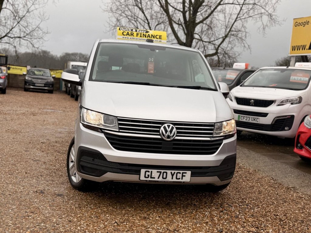 Used Volkswagen Transporter Shuttle 2020 for sale - 77319596: Photo 12