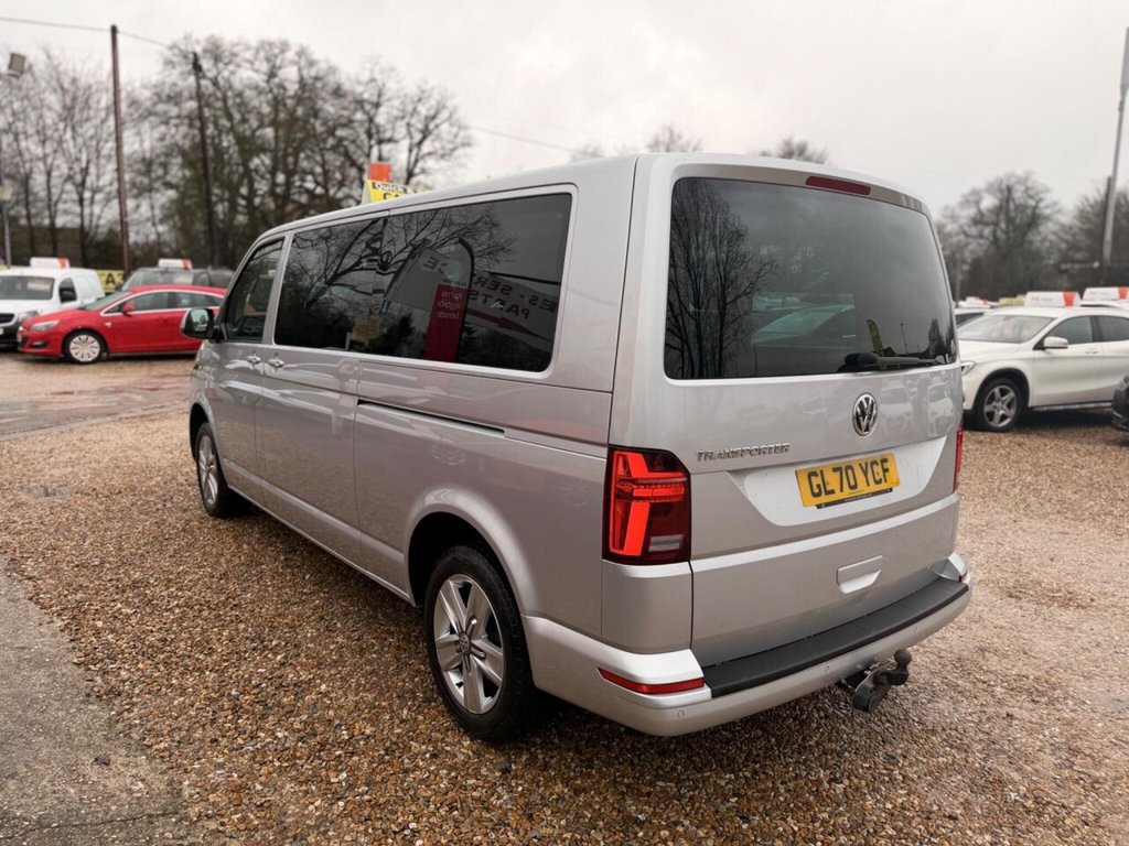 Used Volkswagen Transporter Shuttle 2020 for sale - 77319596: Photo 13