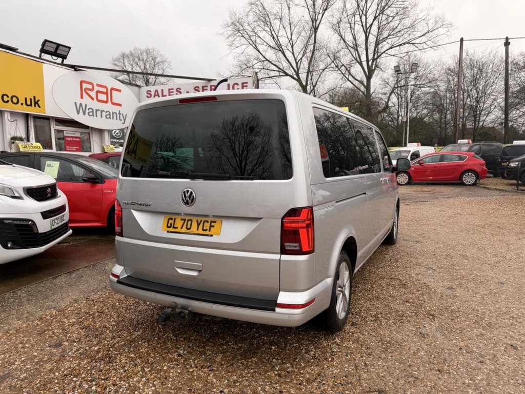 Used Volkswagen Transporter Shuttle 2020 for sale - 77319596: Photo 14