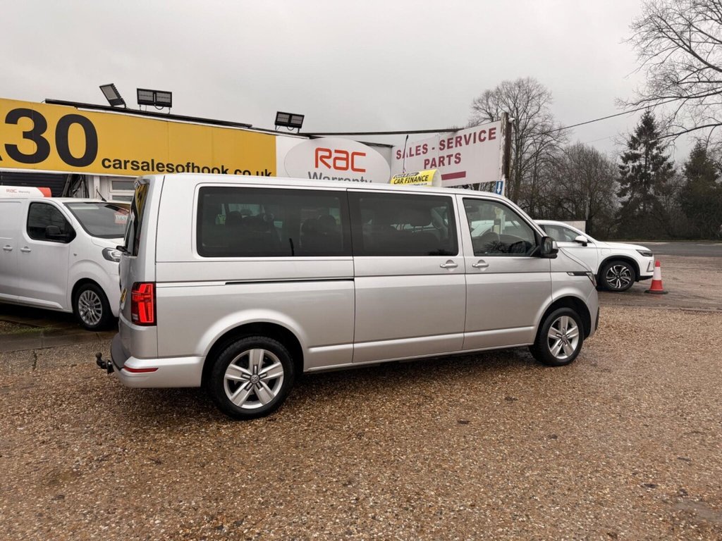 Used Volkswagen Transporter Shuttle 2020 for sale - 77319596: Photo 15
