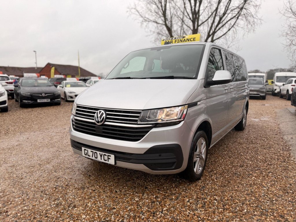 Used Volkswagen Transporter Shuttle 2020 for sale - 77319596: Photo 17