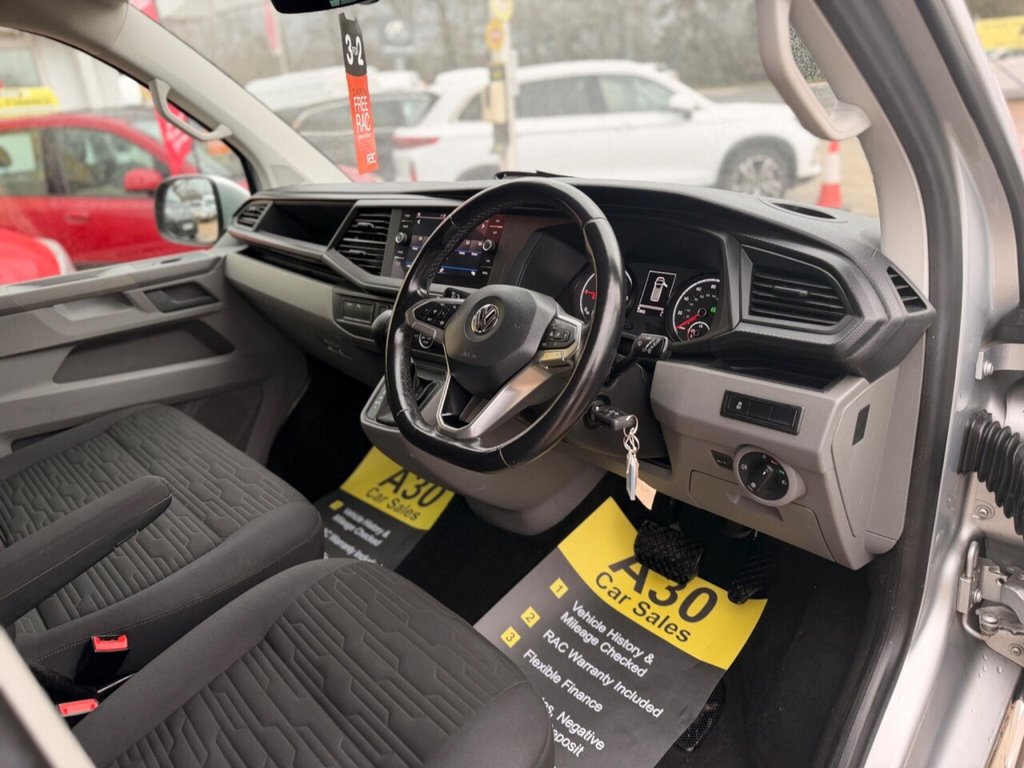 Used Volkswagen Transporter Shuttle 2020 for sale - 77319596: Photo 19