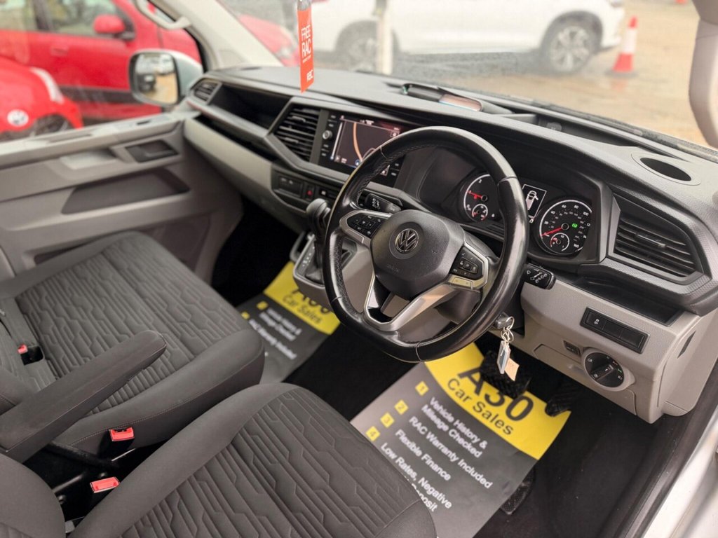 Used Volkswagen Transporter Shuttle 2020 for sale - 77319596: Photo 28