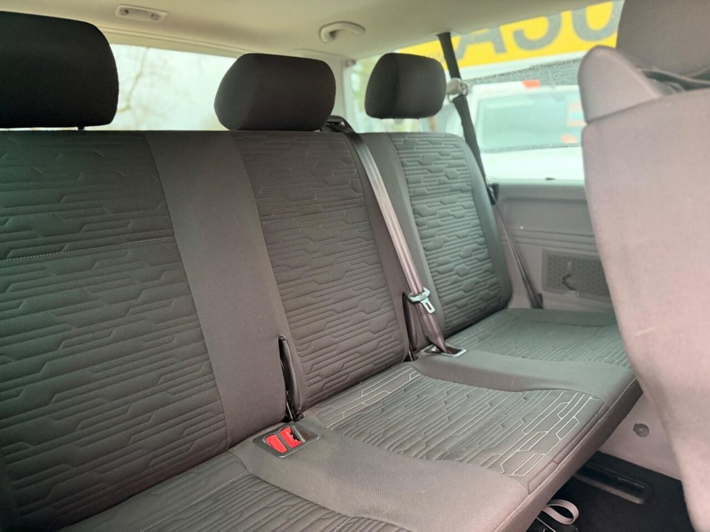 Used Volkswagen Transporter Shuttle 2020 for sale - 77319596: Photo 29