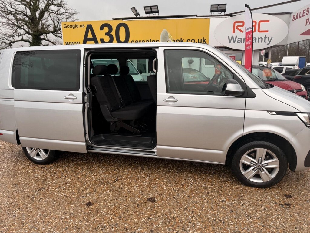 Used Volkswagen Transporter Shuttle 2020 for sale - 77319596: Photo 31