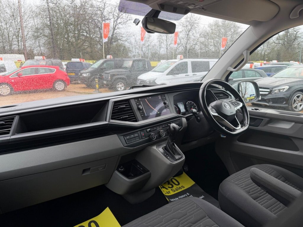 Used Volkswagen Transporter Shuttle 2020 for sale - 77319596: Photo 36