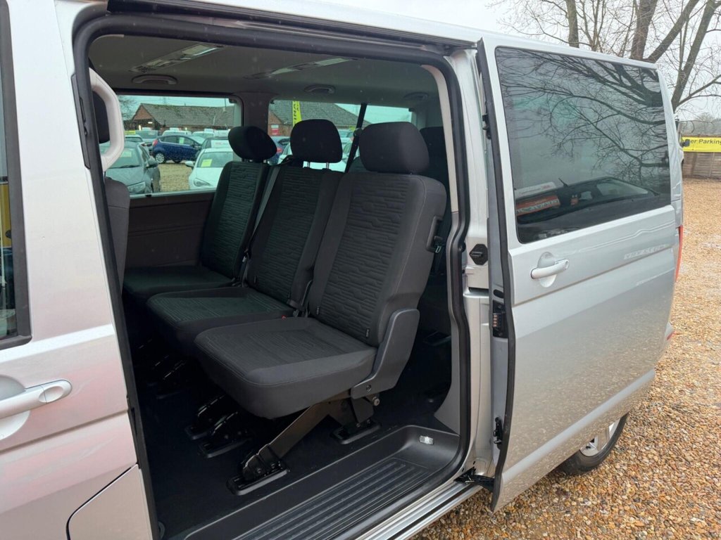 Used Volkswagen Transporter Shuttle 2020 for sale - 77319596: Photo 37