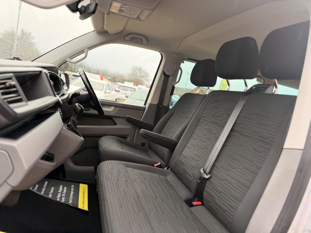 Used Volkswagen Transporter Shuttle 2020 for sale - 77319596: Photo 39