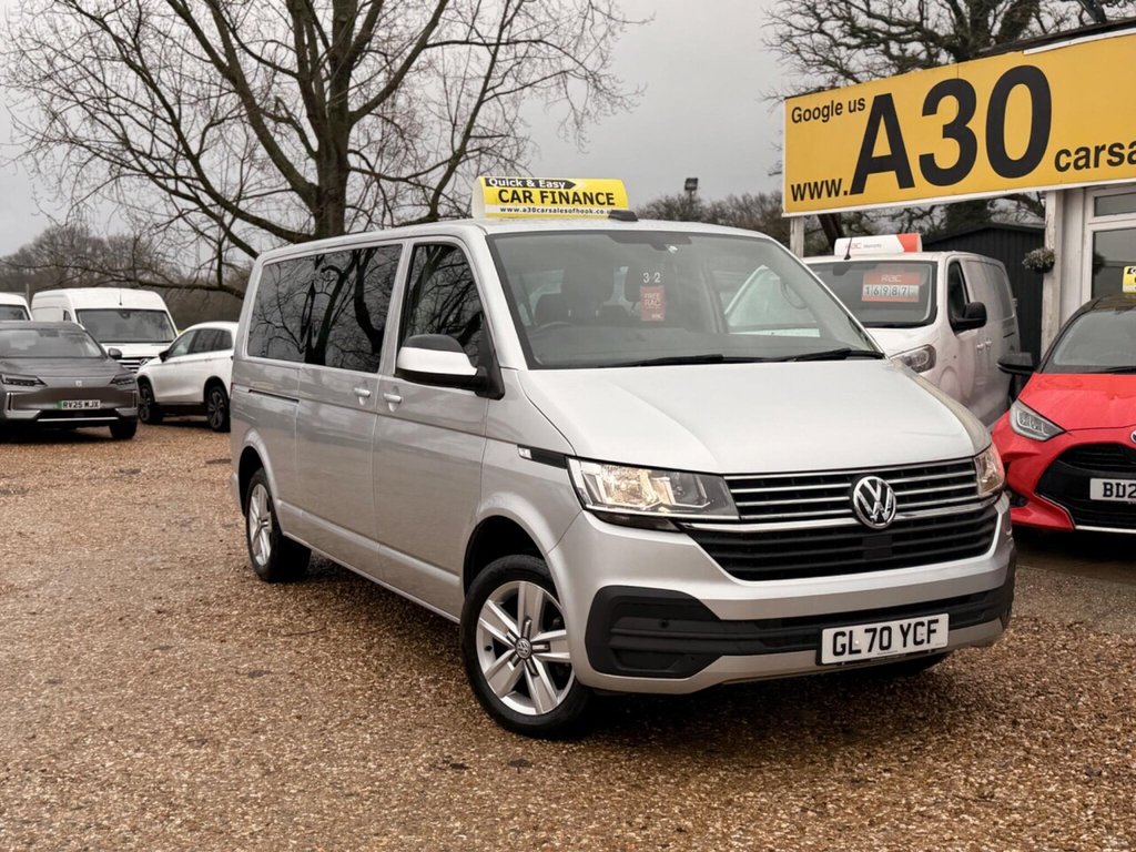 Used Volkswagen Transporter Shuttle 2020 for sale - 77319596: Photo 7