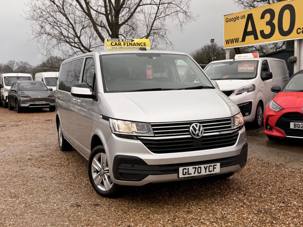 Used Volkswagen Transporter Shuttle 2020 for sale - 77319596: Photo 9
