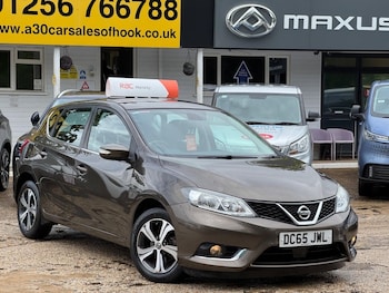 Used Nissan Pulsar 2016 for sale - 75445165: Photo