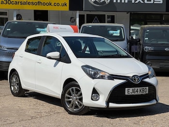 2014 (64) - 1.33 Dual VVT-i Icon Multidrive S Euro 5 5dr Euro 5