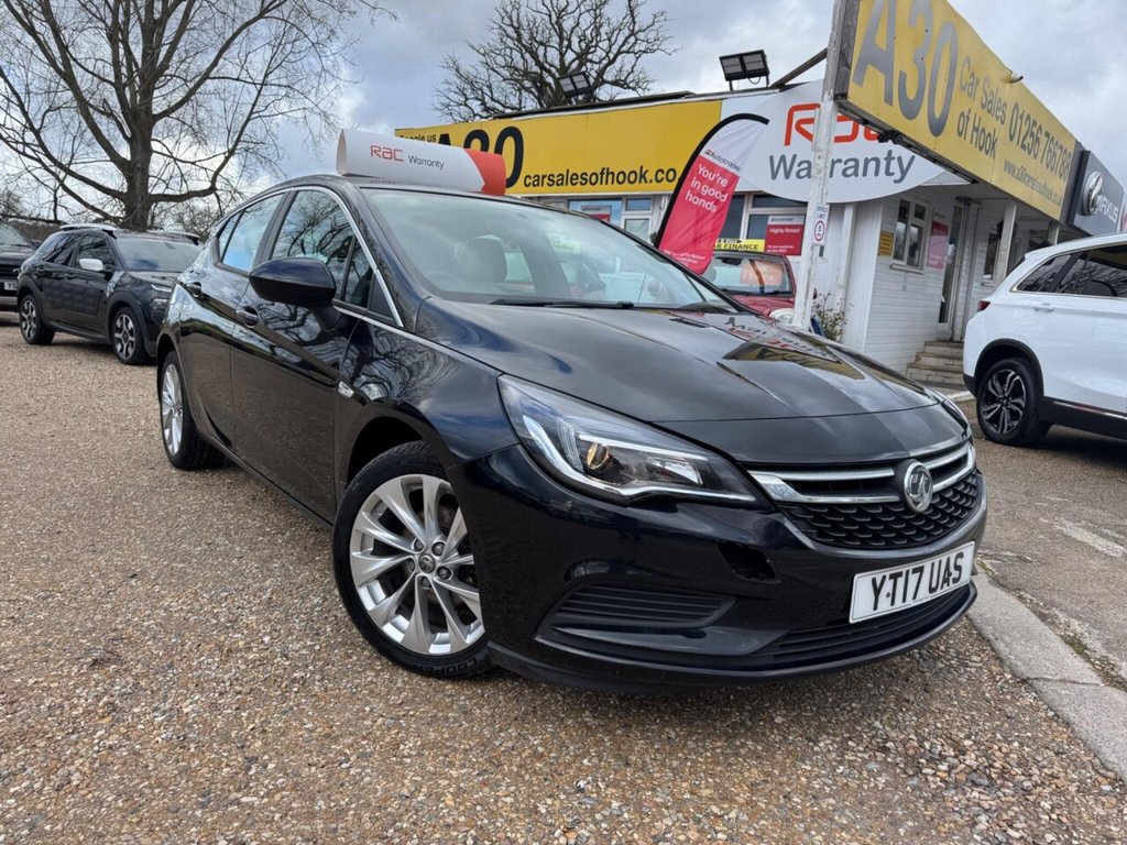 Used Vauxhall Astra 2017 for sale - 77572135: Photo 12