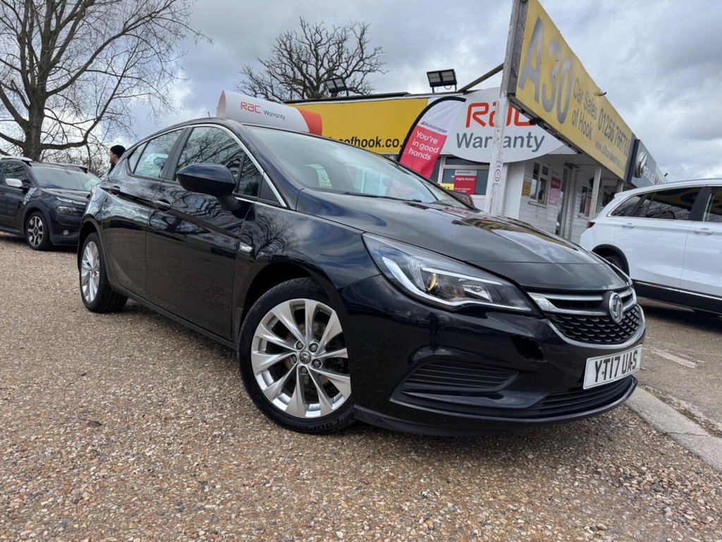 Used Vauxhall Astra 2017 for sale - 77572135: Photo 14