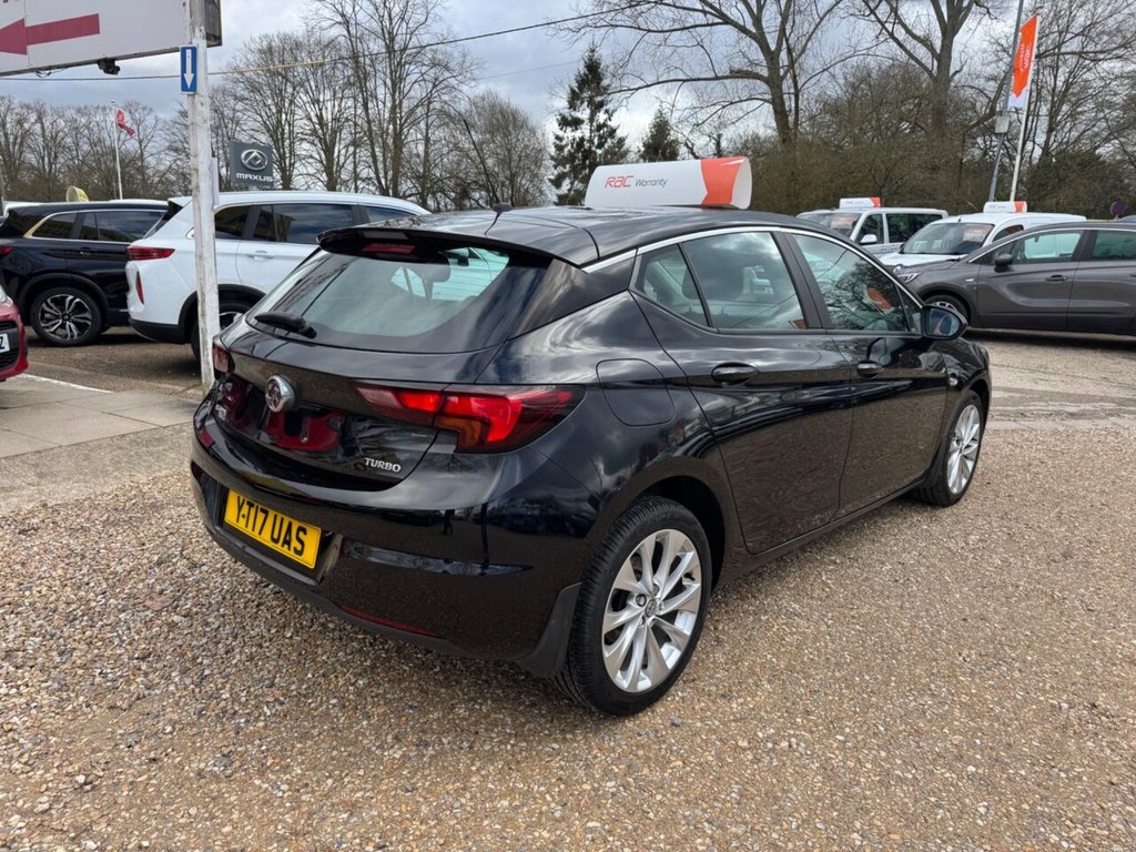 Used Vauxhall Astra 2017 for sale - 77572135: Photo 16