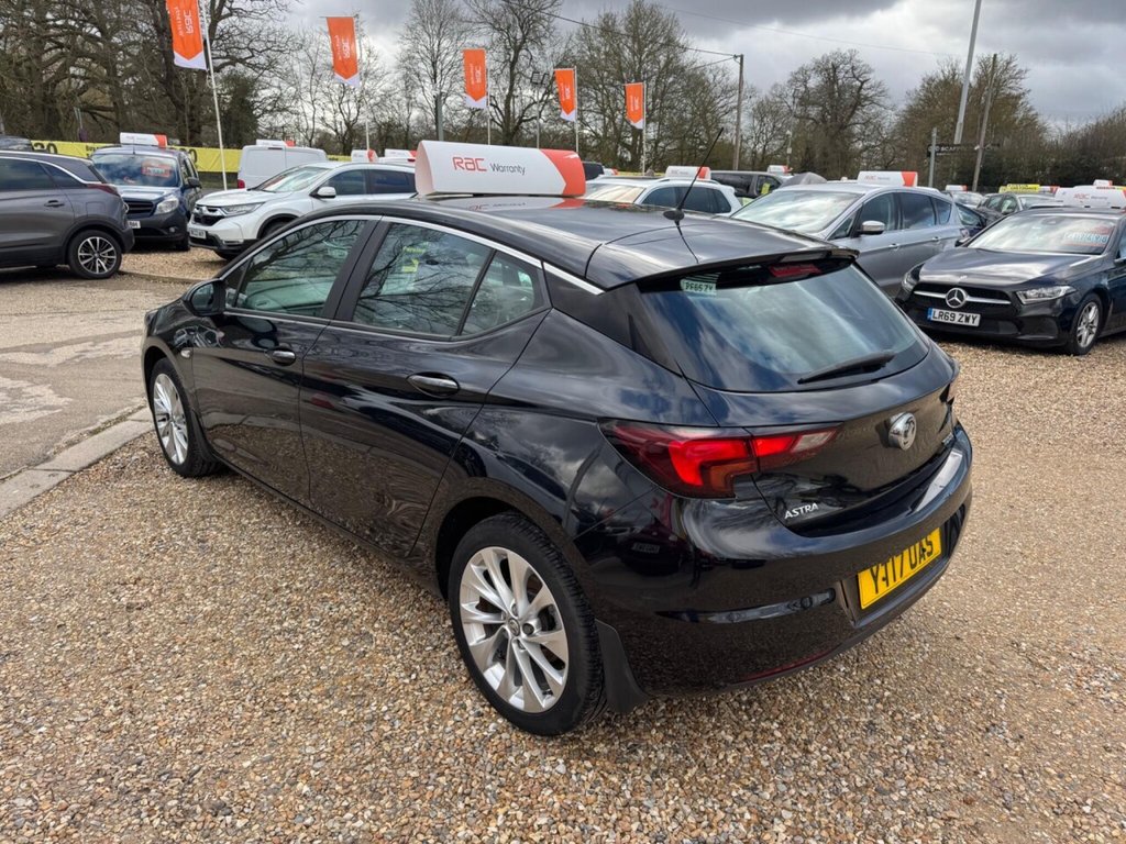 Used Vauxhall Astra 2017 for sale - 77572135: Photo 17