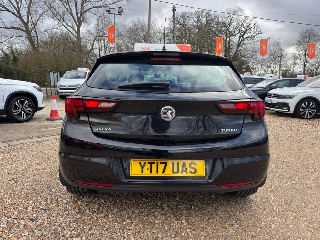 Used Vauxhall Astra 2017 for sale - 77572135: Photo 18
