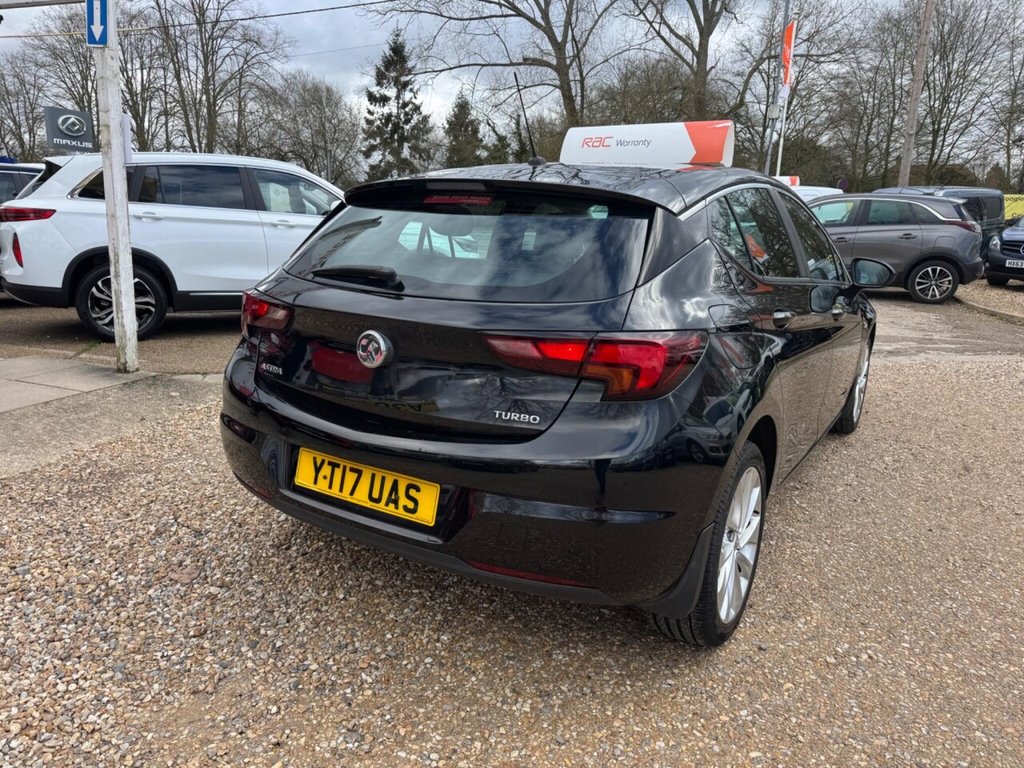 Used Vauxhall Astra 2017 for sale - 77572135: Photo 19