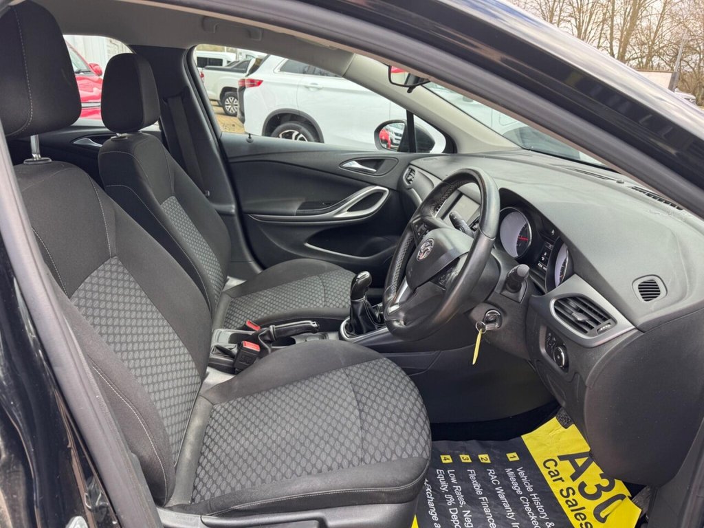 Used Vauxhall Astra 2017 for sale - 77572135: Photo 21