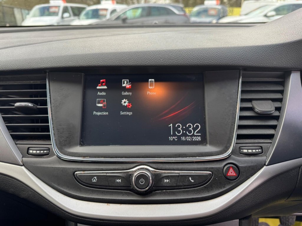 Used Vauxhall Astra 2017 for sale - 77572135: Photo 24