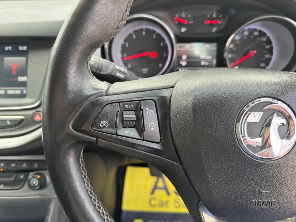 Used Vauxhall Astra 2017 for sale - 77572135: Photo 26