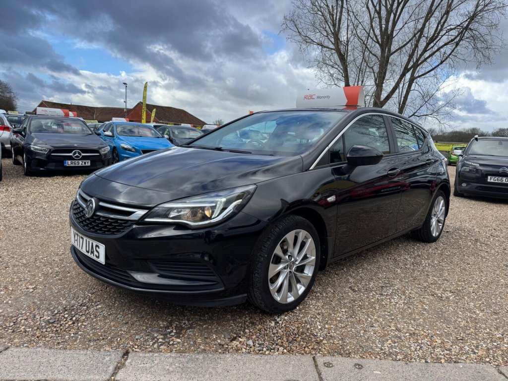 Used Vauxhall Astra 2017 for sale - 77572135: Photo 3