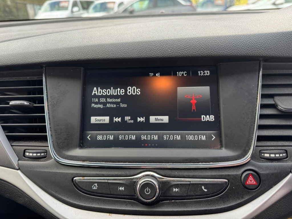 Used Vauxhall Astra 2017 for sale - 77572135: Photo 31