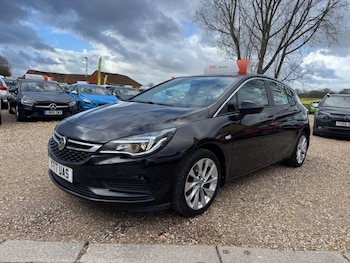 Used Vauxhall Astra 2017 for sale - 77572135: Photo