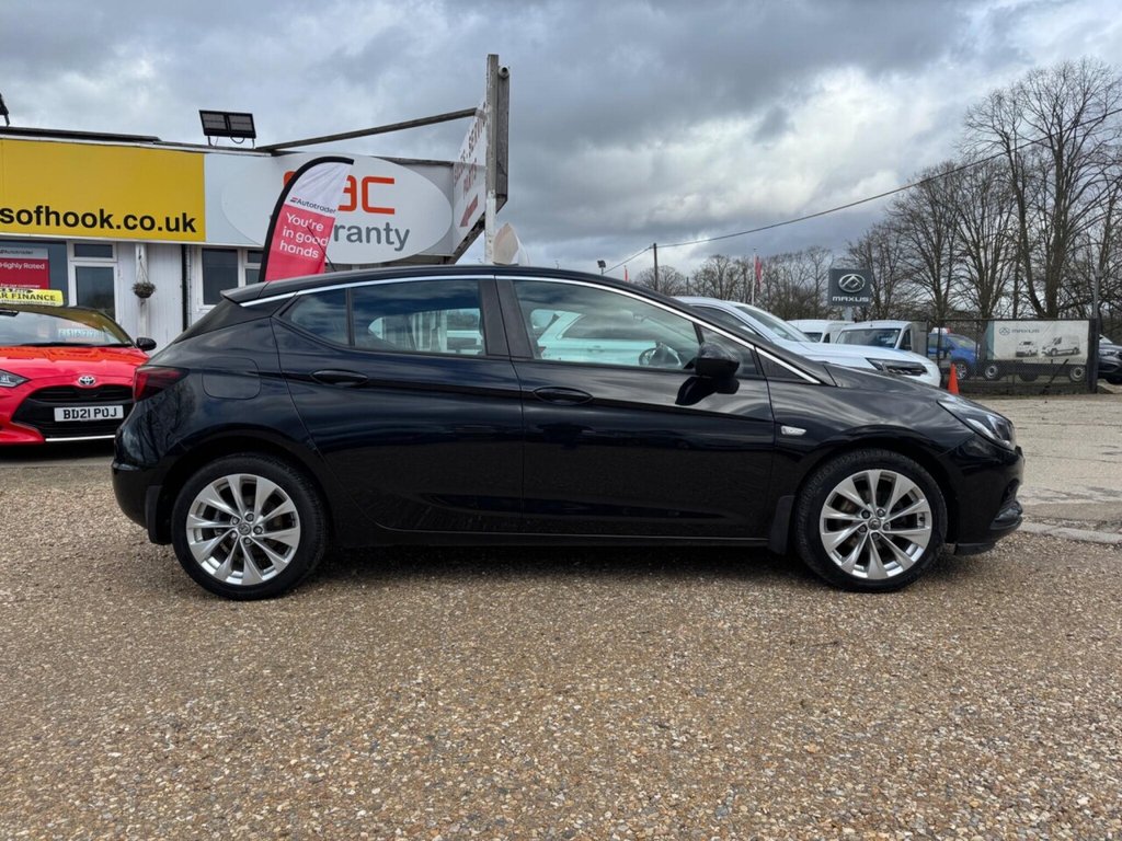 Used Vauxhall Astra 2017 for sale - 77572135: Photo 5