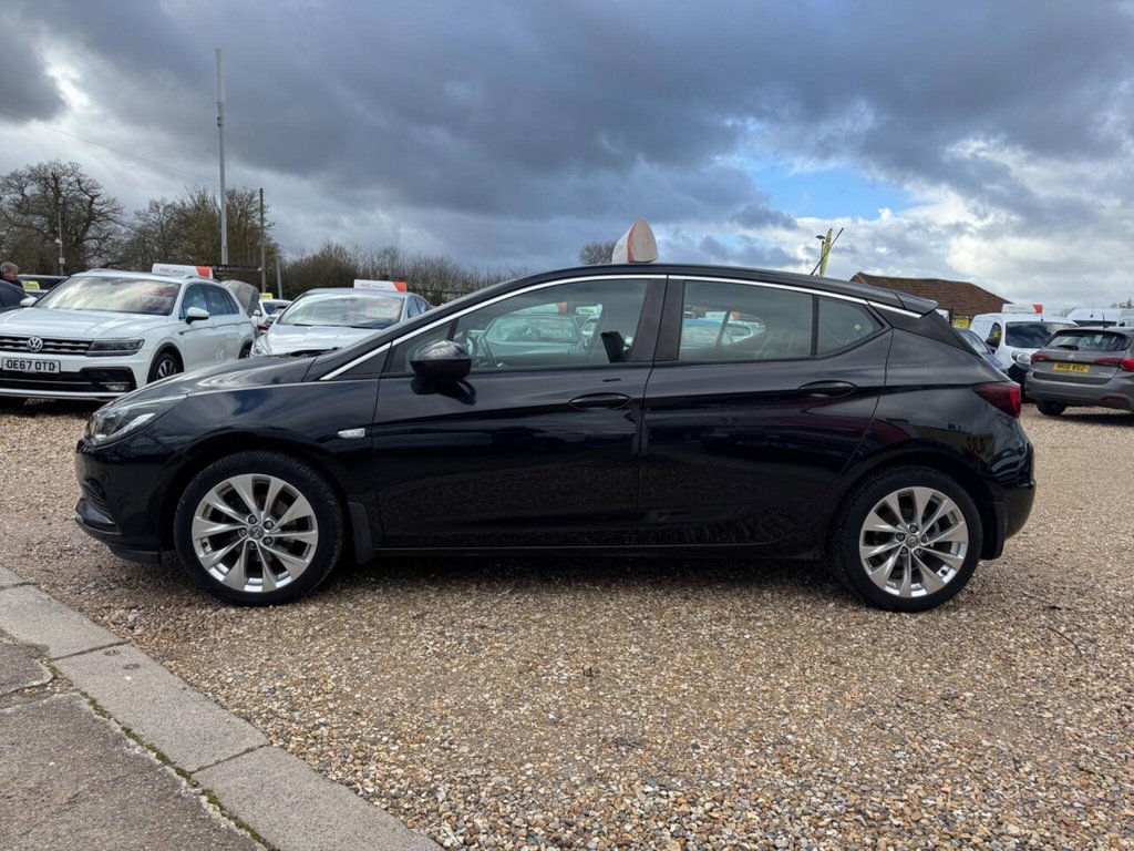 Used Vauxhall Astra 2017 for sale - 77572135: Photo 7