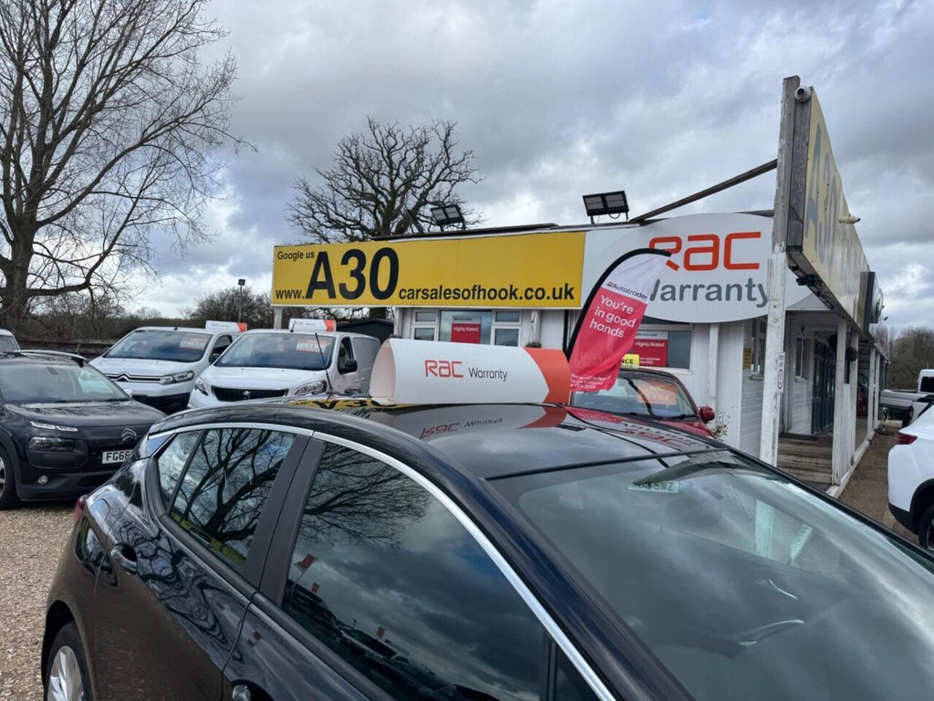 Used Vauxhall Astra 2017 for sale - 77572135: Photo 9